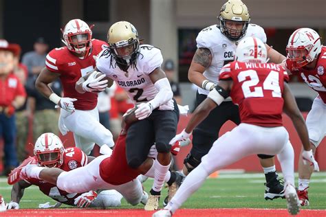 2019 colorado buffaloes football|More.